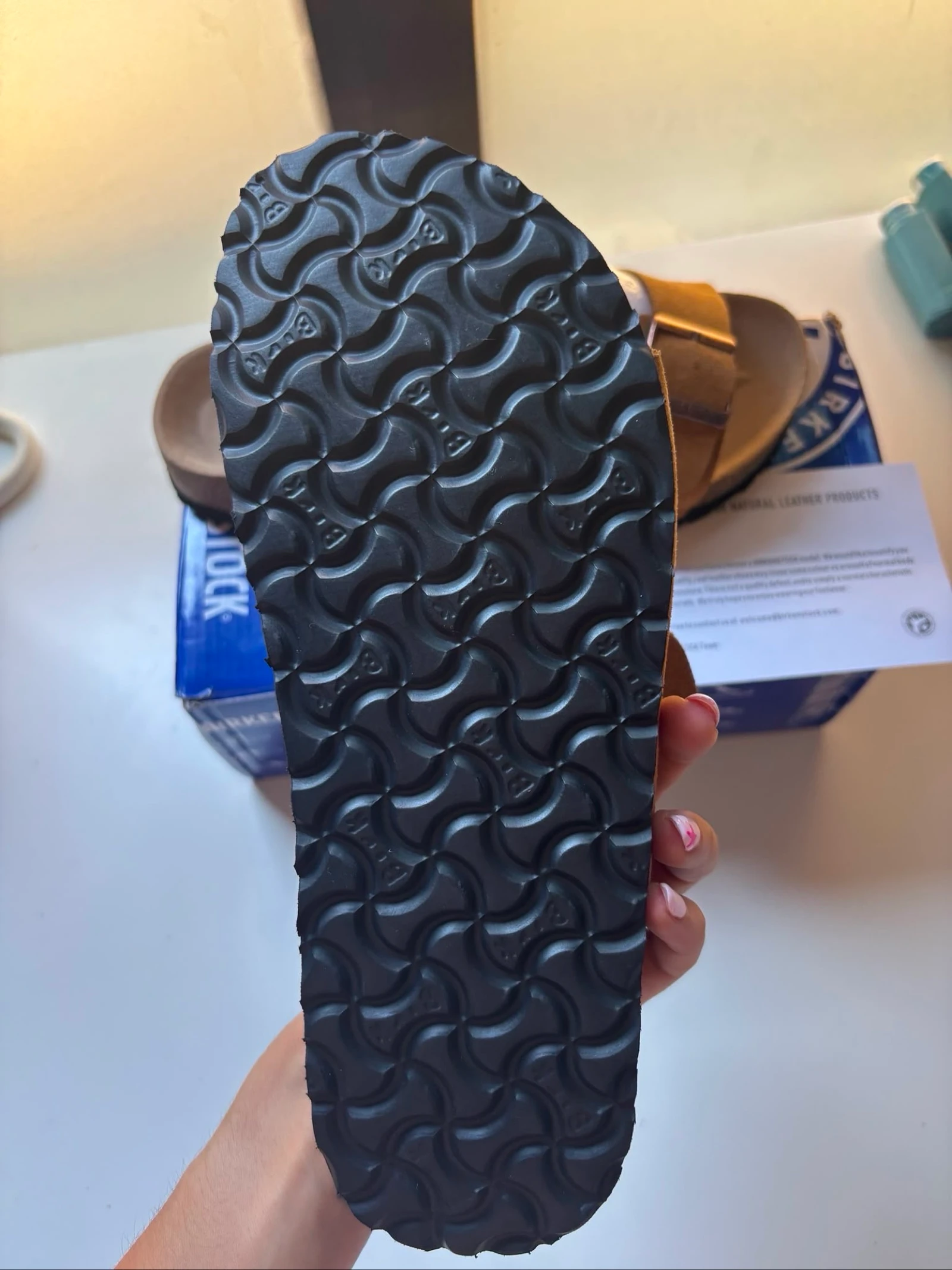 Birkenstock taille 39 – photo 6